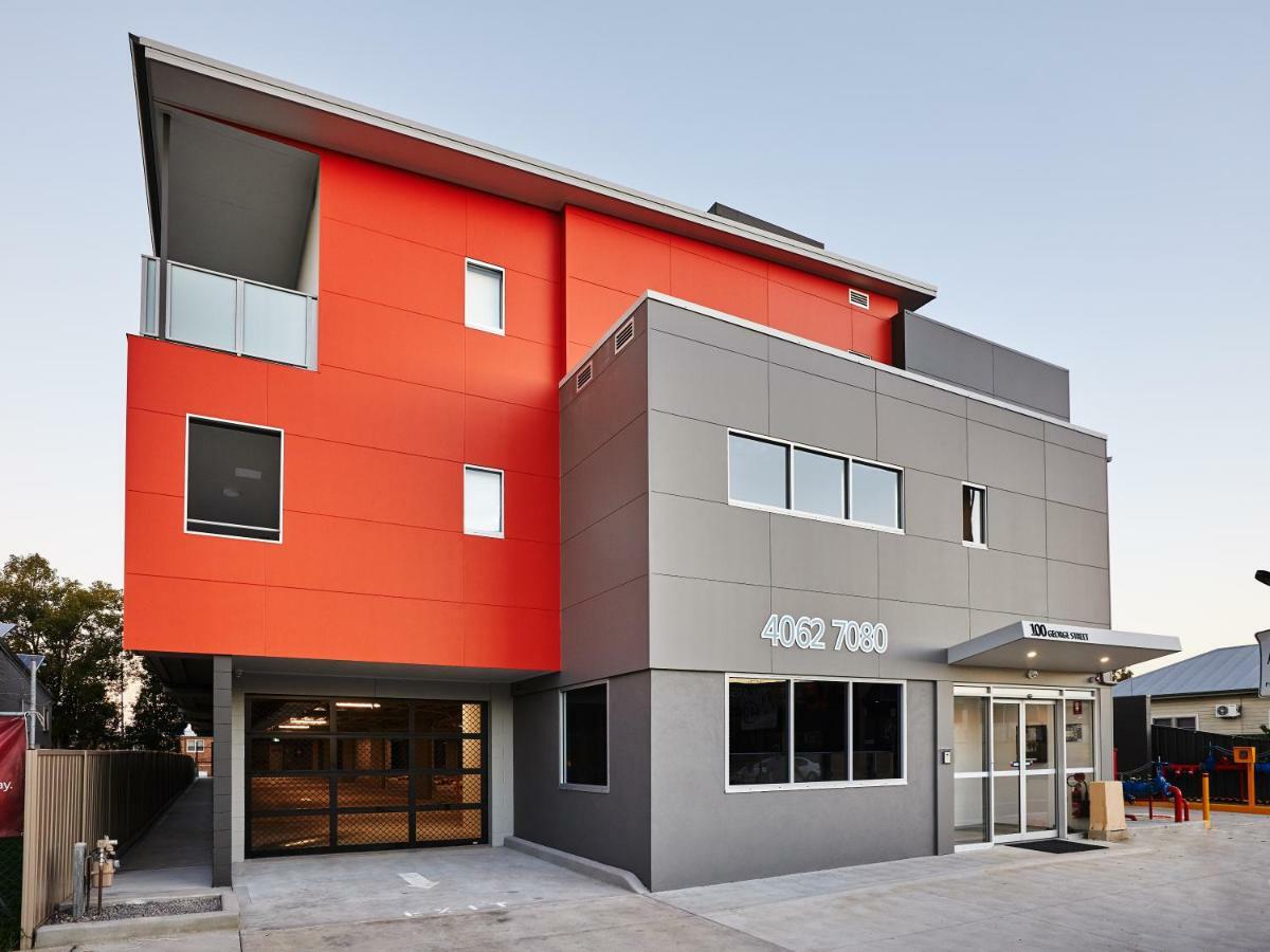 East Maitland Executive Apartments Luaran gambar